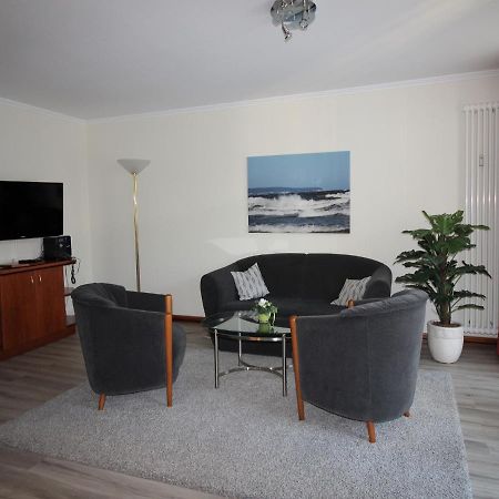 Strandvillen Binz - Ferienwohnung Mit Meerblick, 2 Schlafzimmern Und Balkon Sv-761 المظهر الخارجي الصورة