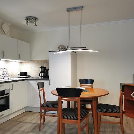 Strandvillen Binz - Ferienwohnung Mit Meerblick, 2 Schlafzimmern Und Balkon Sv-761 المظهر الخارجي الصورة