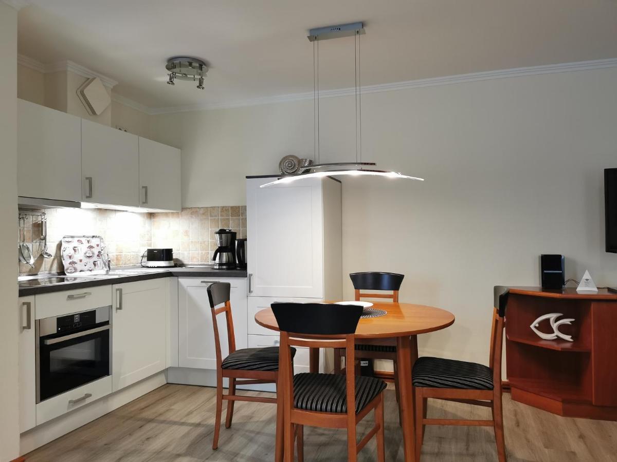 Strandvillen Binz - Ferienwohnung Mit Meerblick, 2 Schlafzimmern Und Balkon Sv-761 المظهر الخارجي الصورة